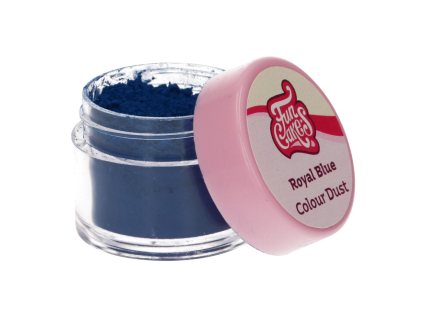 Prachová barva FUN CAKES ROYAL BLUE