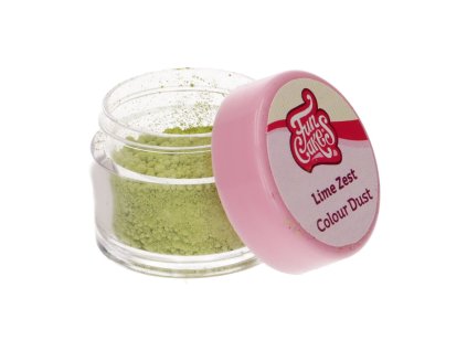 Prachová barva FUN CAKES -LIME ZEST