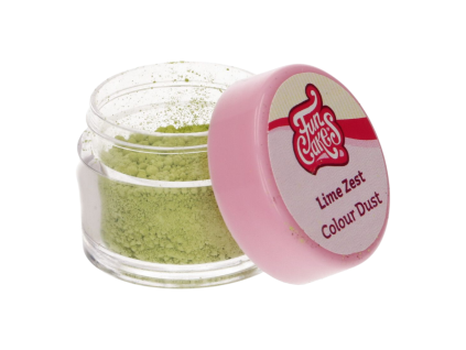 Prachová barva FUN CAKES LIME ZEST