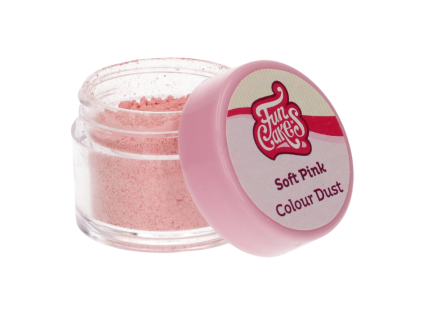Prachová barva FUN CAKES SOFT PINK