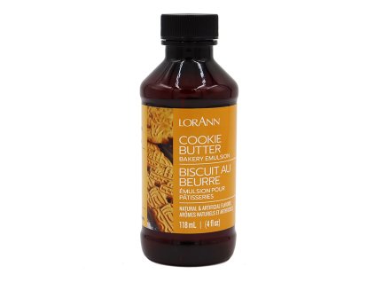 LORANN – BAKERY emulze 118 ml