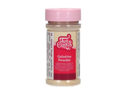 FUN CAKES Prášková ŽELATINA 60 g