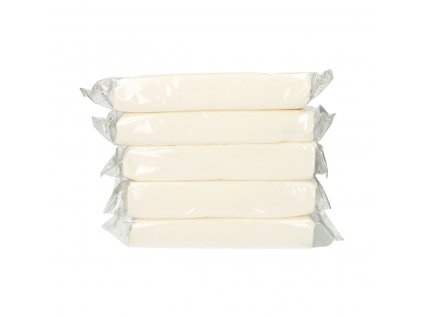 F20595F20595 Hmota Fun Cakes 12,5 Kg ( 5 x 2,5 kg)  - BRIGHT WHITE