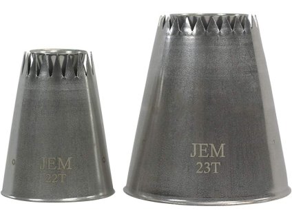 Sada špiček JEM 22T + 23T