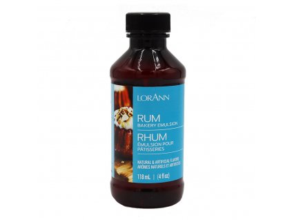 L0746 LORANN - Rumová emulze 118 ml
