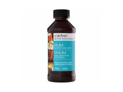 LORANN Rumová emulze 118 ml