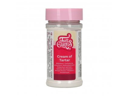 F54475 FUNCAKES TARTAR 80 g (Vinný kámen)