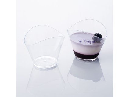 Kelímek – Oblouček 200 ml – balení 100 ks
