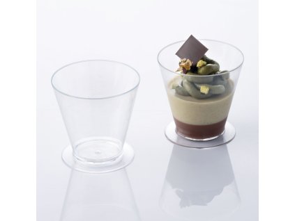 Kelímek – Glass Cup 150 ml – balení 100 ks