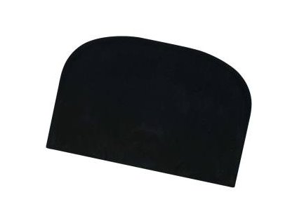 Cukrářská karta tunel 15 × 10 cm – Černá