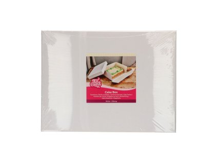 Dortová krabice Fun Cakes – obdélník 40 × 30 × 15 cm