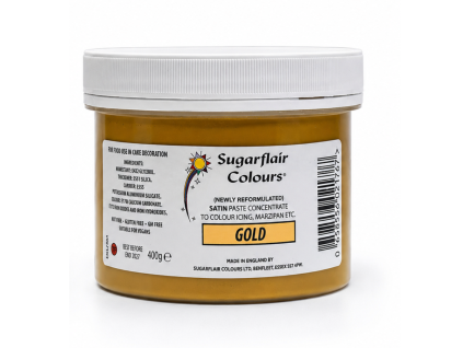 Gold (Zlatá) 400 g