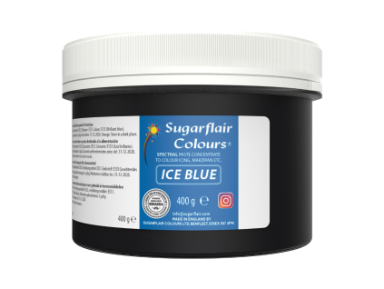 Ice Blue 400 g (Ledová modř)
