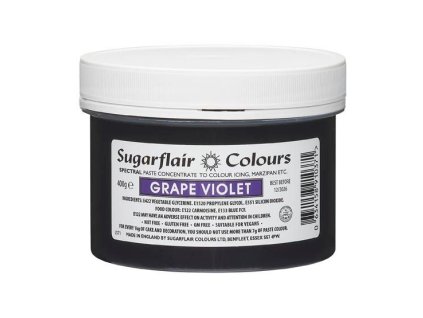 Grape violet 400 g (Hroznová fialová)