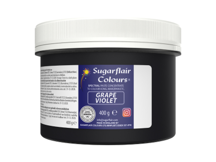 Grape violet 400 g (Hroznová fialová)