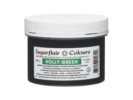 Holly Green 400g (Cesmínově zelená)