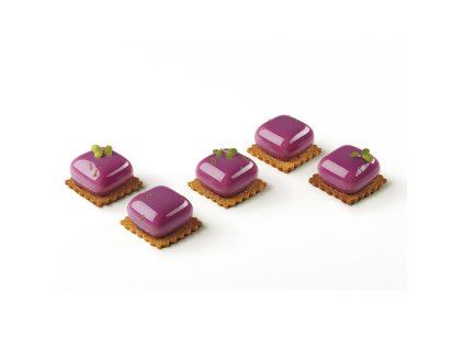 px4346 PAVONI Silikonová forma mister mignon - 18 ml