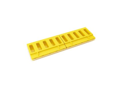 PAVONI Set silikonových forem na nanuky + dřívka a podnos; T01