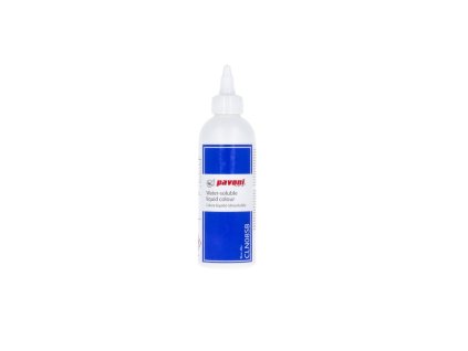 cln08sb PAVONI Airbrush colour - modrá (blue) 190 ml