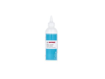 cln06sb PAVONI Airbrush colour - světle modrá (light blue) 190 ml