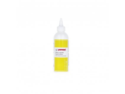 cln11sb PAVONI Airbrush colour - citronově žlutá (yellow lemon) 190 ml