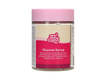 FUNCAKES Glukózový sirup – 375 g