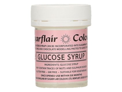 D801 0 SUGARFLAIR Glukózový sirup - 60 g