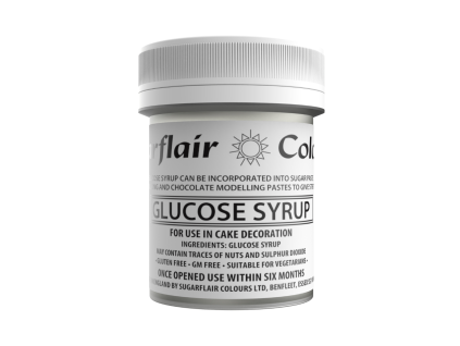 Sugarflair Glukózový sirup – 60 g