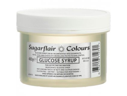 D701 0 SUGARFLAIR Glukózový sirup - 400 g