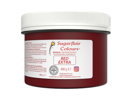 Red Extra 400 g (Červená extra)