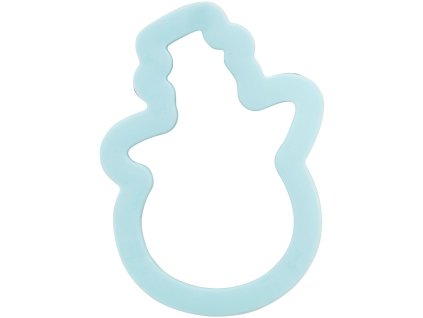 20908 vykrajovatko snehulak wilton