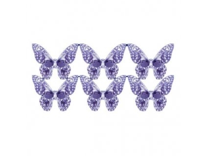 BTFS021 0 Crystal Candy - jedlí motýlci fialoví 4g