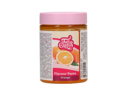 FunCakes Pomerančová pasta 120 g
