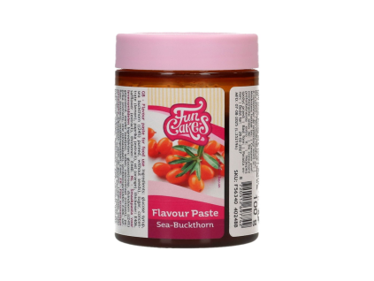 FunCakes Rakytníková pasta 100 g