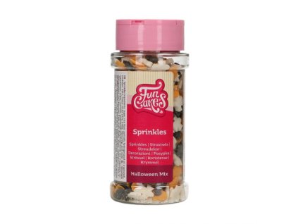 Sprinkles - sypání Halloween mix 55 g