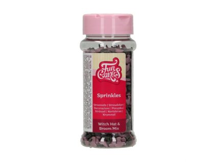 Sprinkles - sypání Čarodějnický mix 55 g