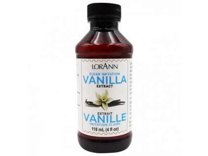 L3020 0 LORANN - Vanilkový extrakt 118 ml