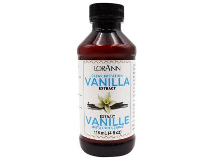L3020 0 LORANN - Vanilkový extrakt 118 ml