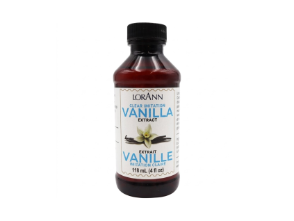 LORANN – Vanilkový extrakt 118 ml