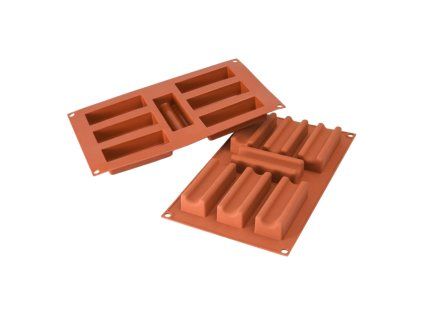 Silikonová forma Marseillaise (7 ks)