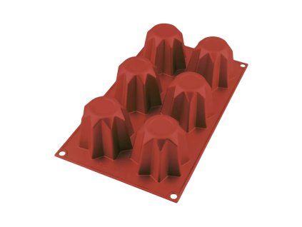 Silikonová forma Pandorino (6 ks)