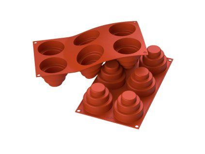 Silikonová forma Mini Wonder (6 ks)