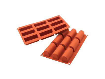 Silikonová forma Midi Buche (9 ks)