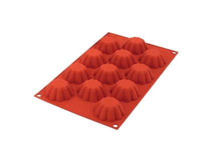 Silikonová forma Mini Briochette (12 ks)