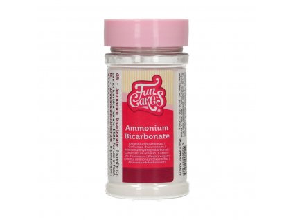 F54470 FunCakes - Ammonium Bicarbonate - 80 g