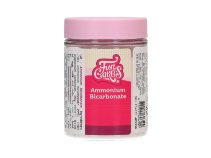 FunCakes – Ammonium Bicarbonate – 80 g