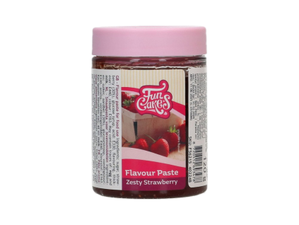 FunCakes Jahodová pasta speciál 120 g