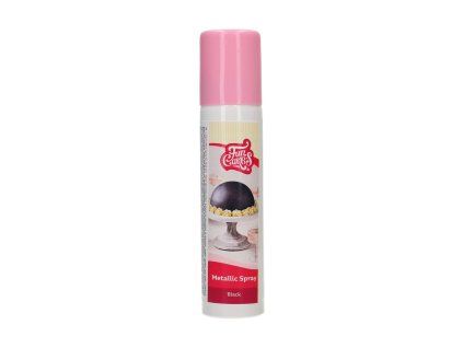 Sprej FunCakes 100 ml – Černý