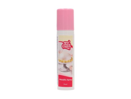 F41460 Sprej FunCakes 100 ml - Perleťový