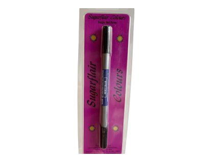 Jedlý fix oboustranný Sugarflair – Berry Blue